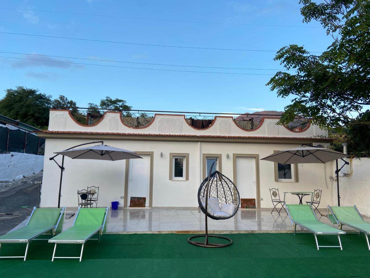 Vesuvio 65 Apartment Ерколано Екстериор снимка
