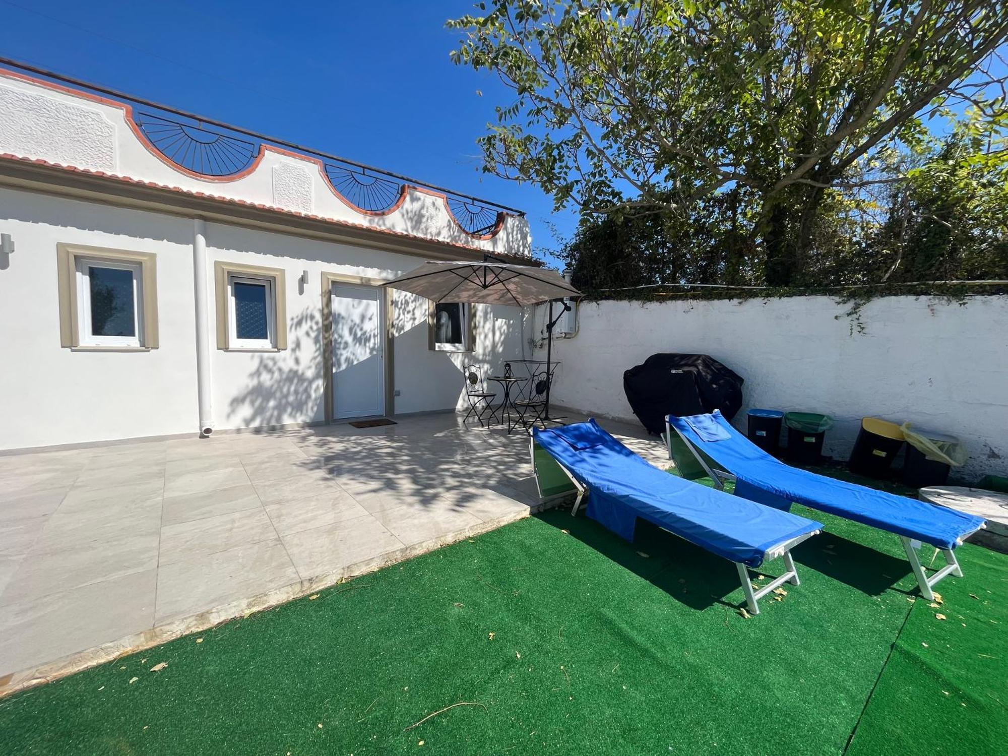 Vesuvio 65 Apartment Ерколано Екстериор снимка