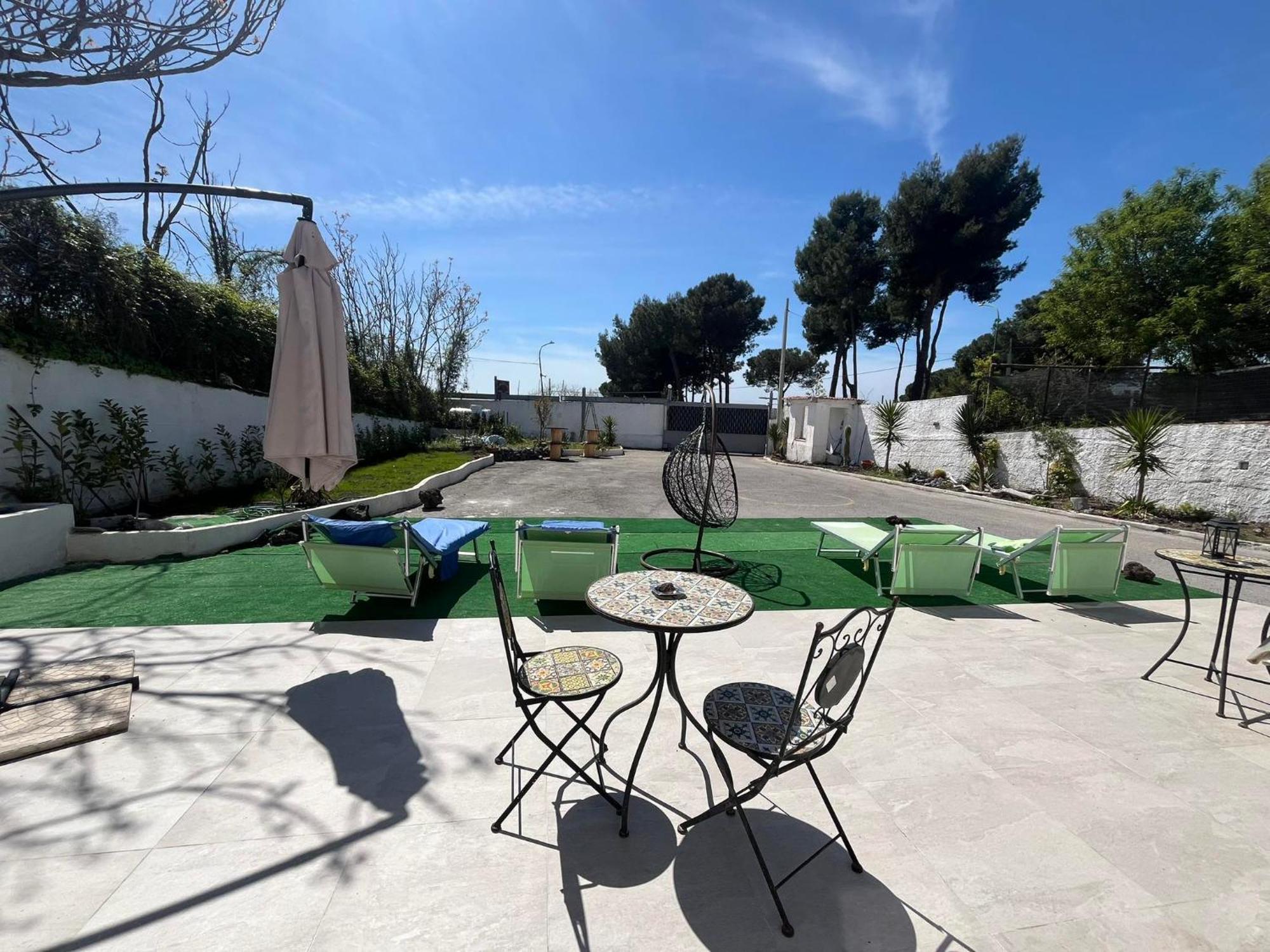 Vesuvio 65 Apartment Ерколано Екстериор снимка