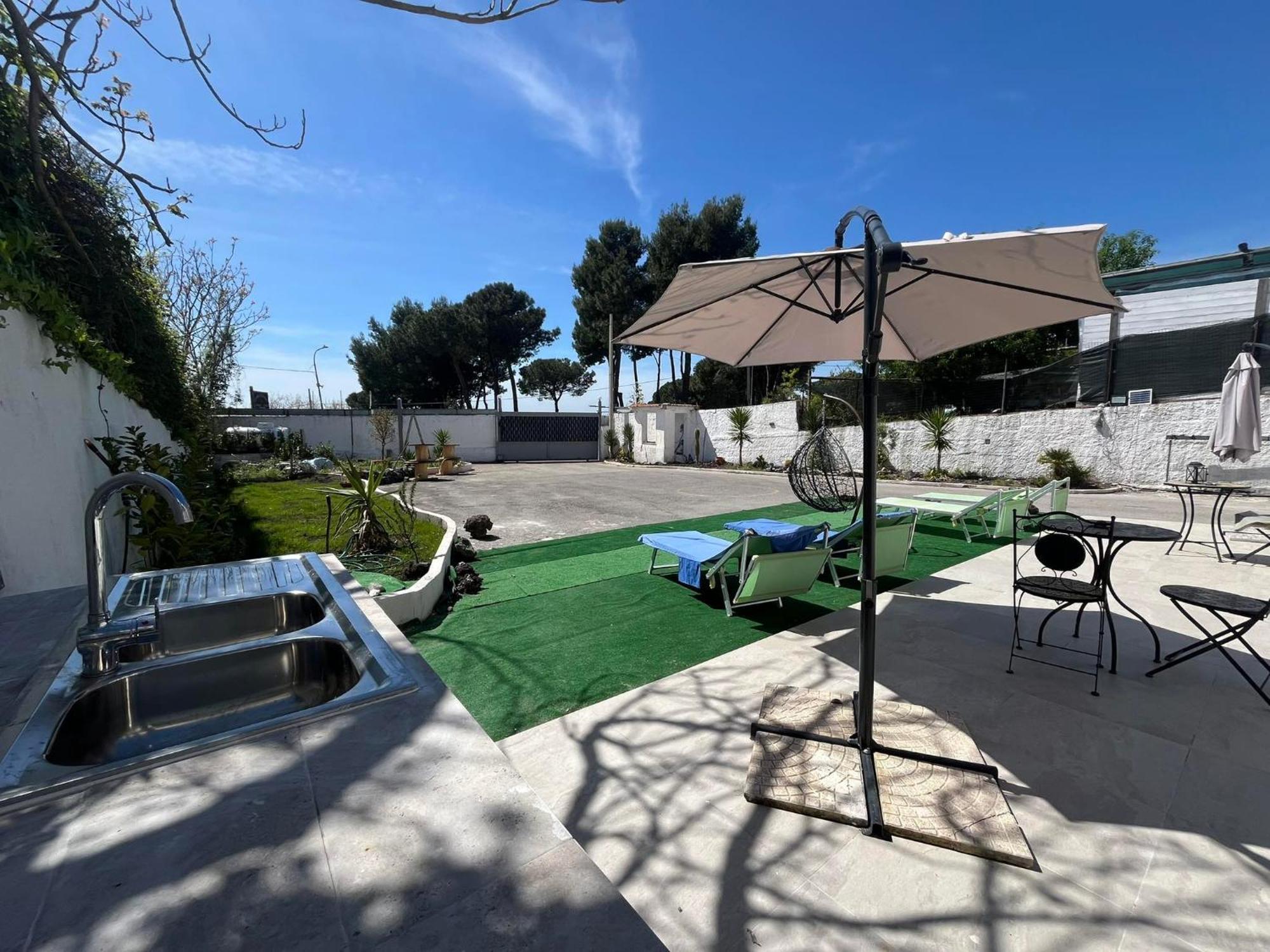 Vesuvio 65 Apartment Ерколано Екстериор снимка