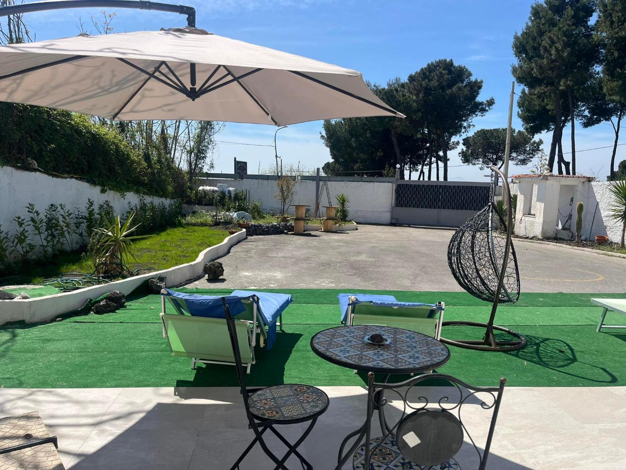Vesuvio 65 Apartment Ерколано Екстериор снимка