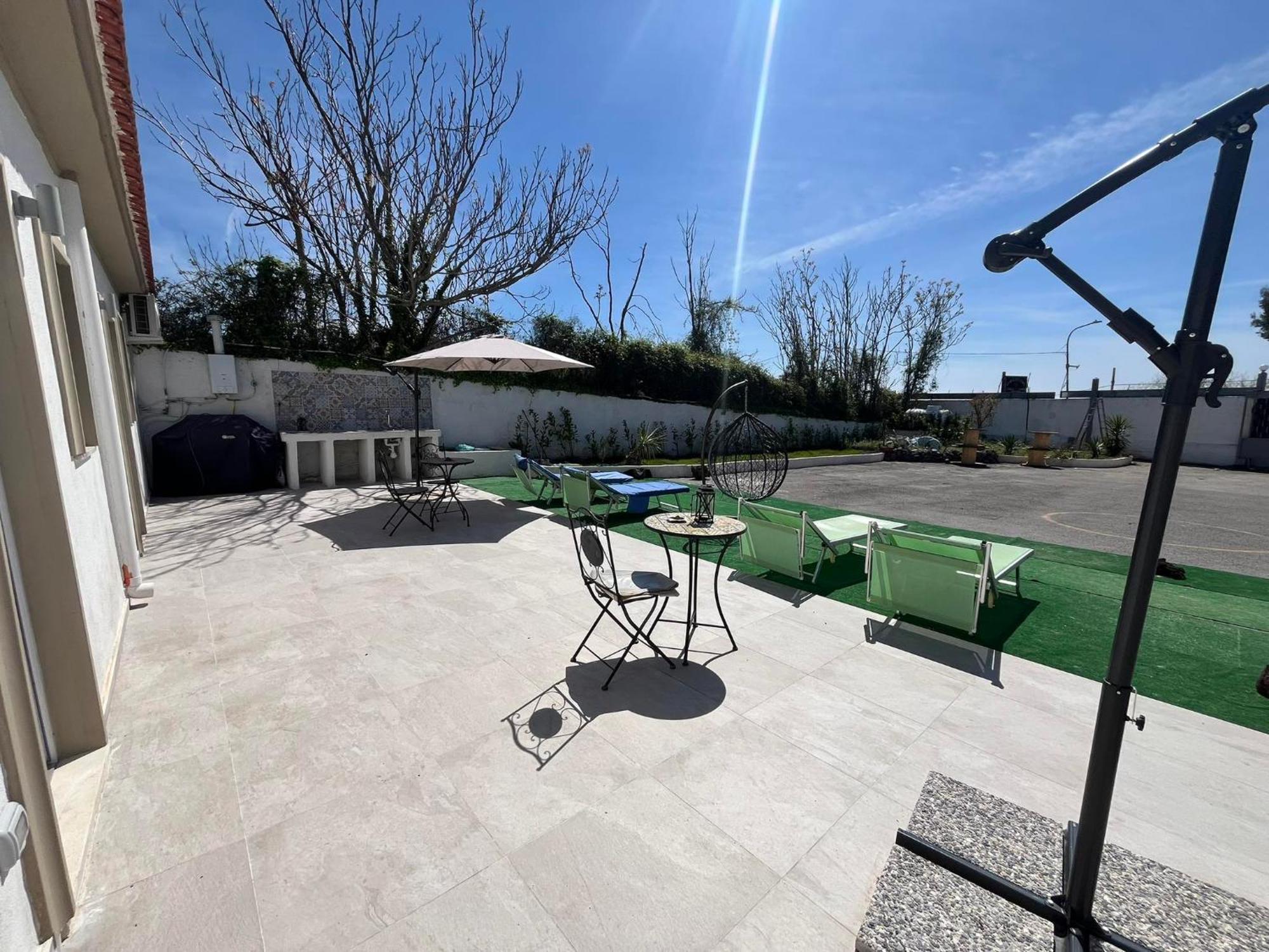 Vesuvio 65 Apartment Ерколано Екстериор снимка