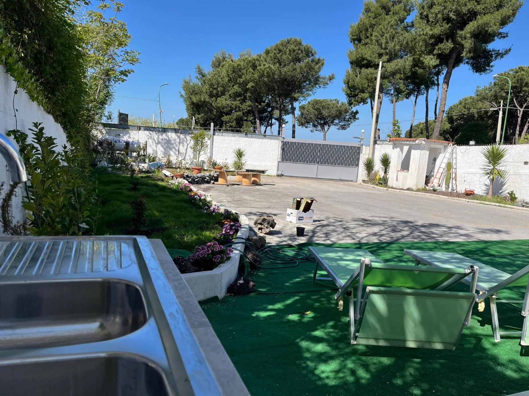 Vesuvio 65 Apartment Ерколано Екстериор снимка